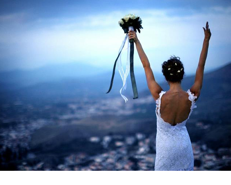 Φωτογράφηση γάμου- Panos Rekouniotis